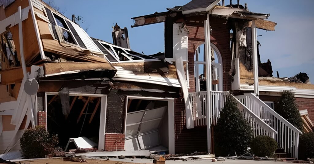 disaster restoration services near me