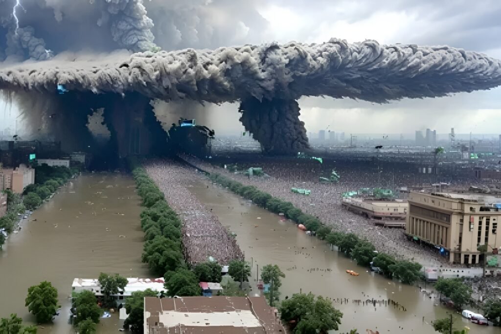 What to do after a disaster