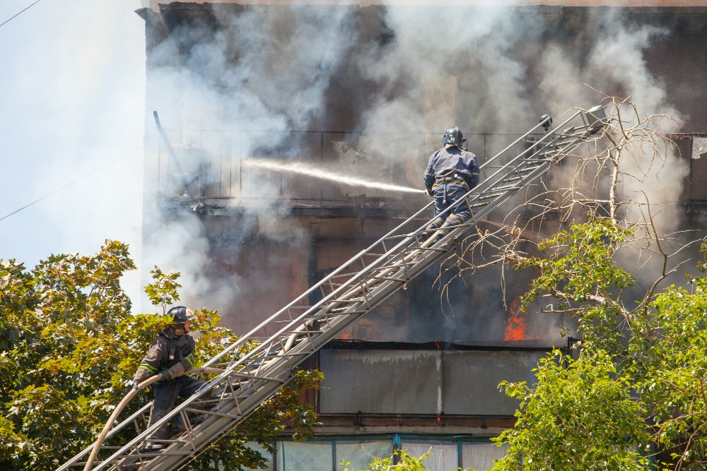 Smoke Damage